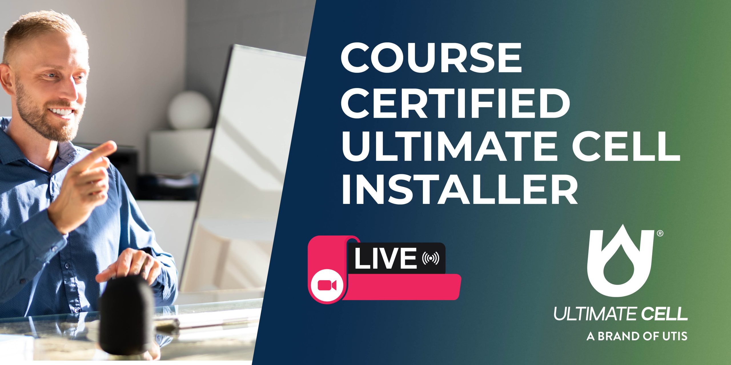 ULTIMATE CELL® Certified Installer
