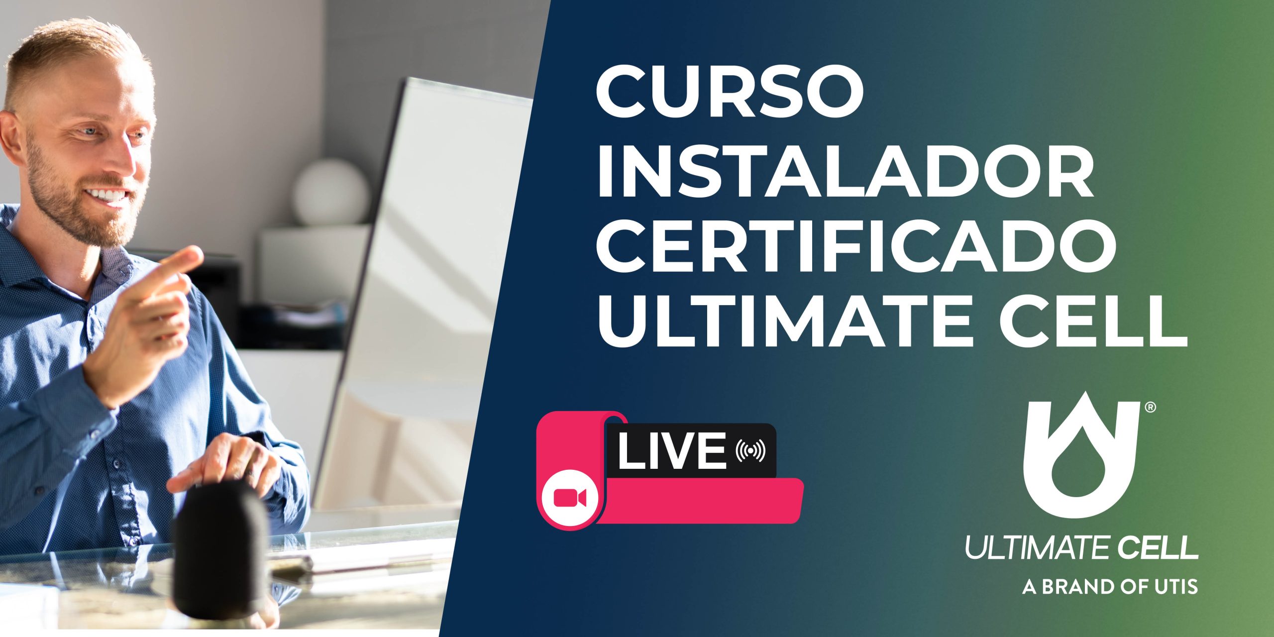 ULTIMATE CELL® Instalador Certificado